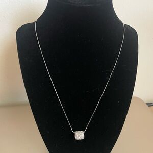 Retired Lia Sophia Cantata Bel Aire pendant necklace